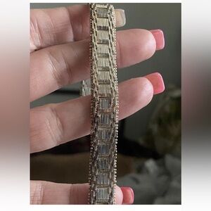Milor Italy Riccio Chain Bracelet 7”